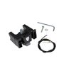 ORTLIEB Handlebar Mounting-Set black