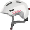 ABUS SMILEY 3.0 ACE LED shiny white S white  