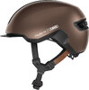 ABUS HUD-Y metallic copper L brown  