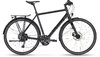 Stevens 6X Lite Tour HT - Stealth Black - 48 cm